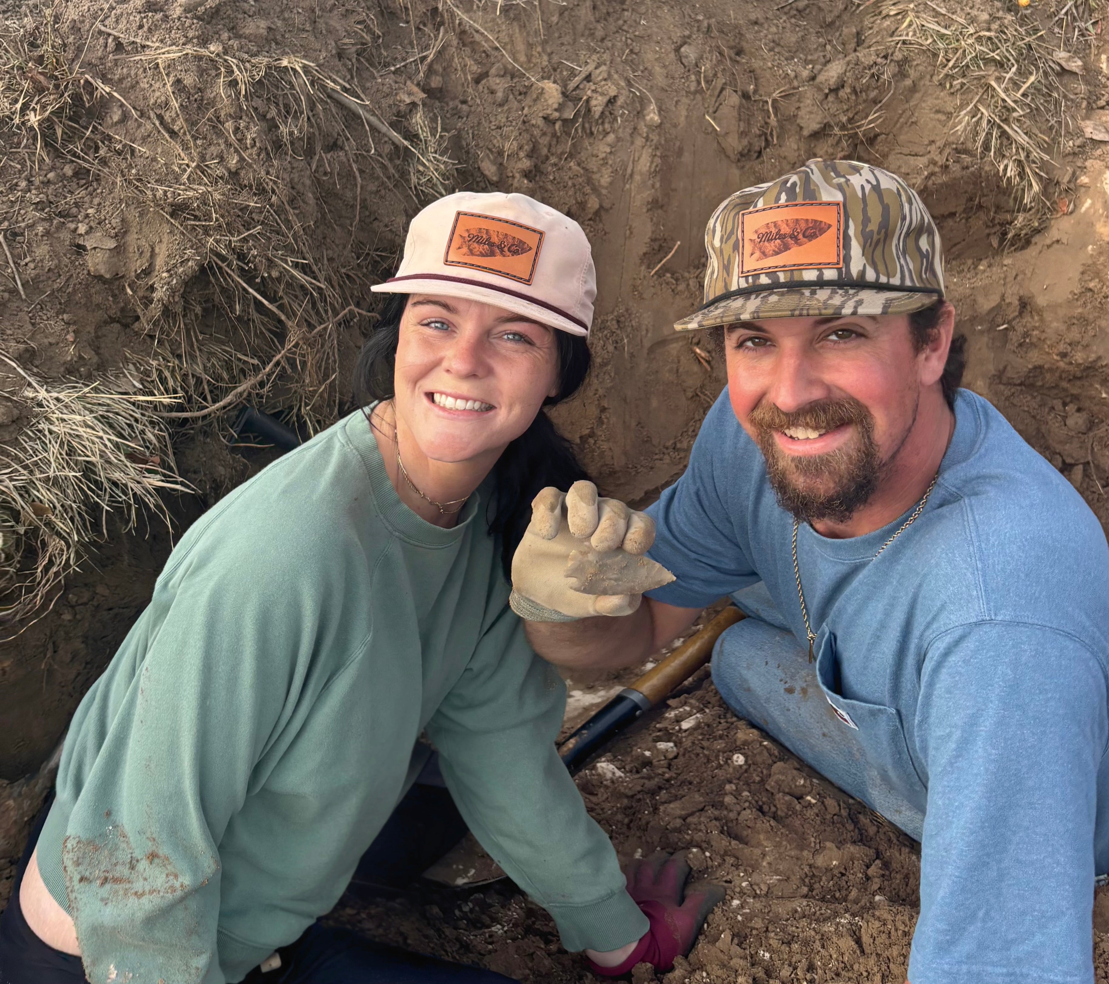 Miles & Co. Rope Hat Solid Color