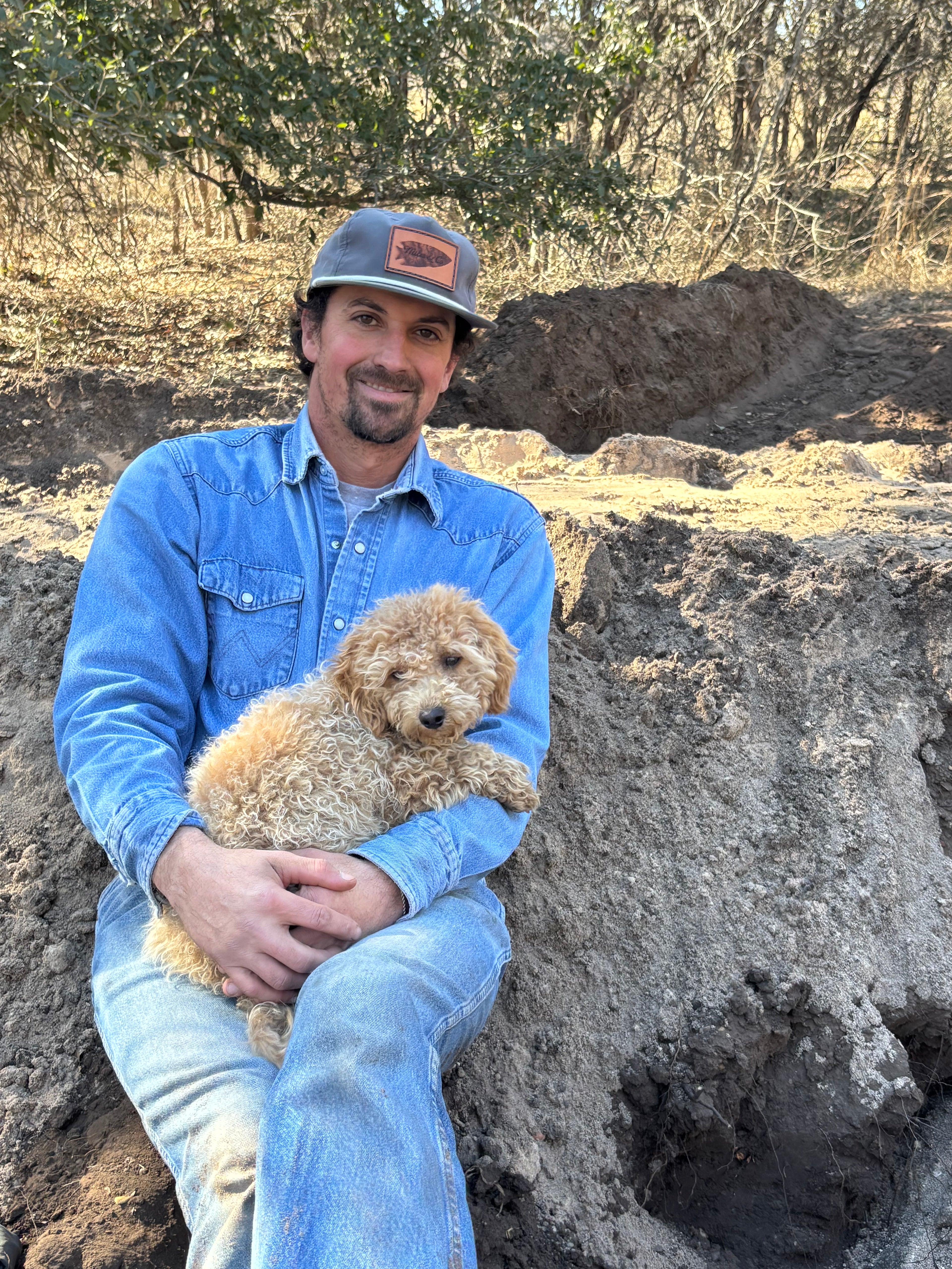 Miles & Co. Rope Hat Solid Color